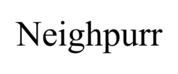 neighpurr