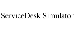servicedesk simulator