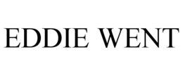 eddie went