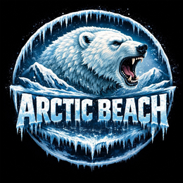 arctic beach