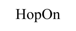 hopon
