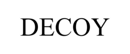 decoy