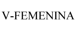 v-femenina