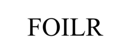 foilr