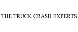 the truck crash experts