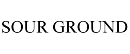 sour ground