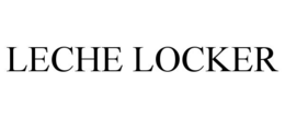 leche locker