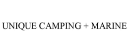 unique camping + marine