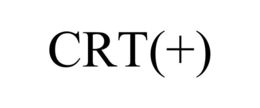 crt(+)