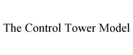 the control tower model