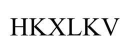 hkxlkv