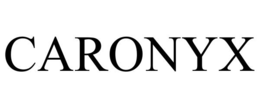 caronyx