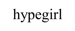 hypegirl