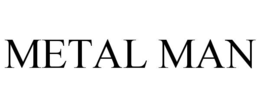 metal man