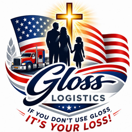 gloss logistics if you don't use gloss, it's your loss!