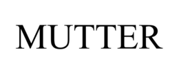 mutter