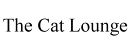 the cat lounge