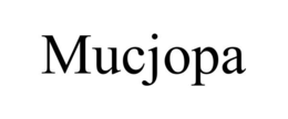 mucjopa