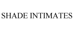 shade intimates