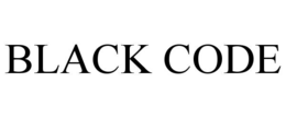 black code