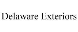delaware exteriors