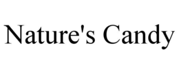 nature's candy