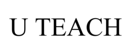 u teach