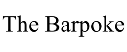 the barpoke
