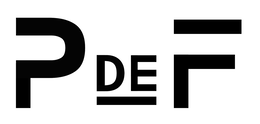 p de f