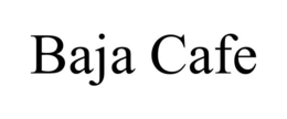 baja cafe
