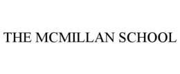 the mcmillan school