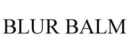 blur balm