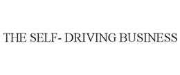 the self- driving business