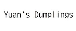 yuan's dumplings