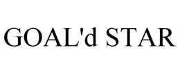 goal'd star