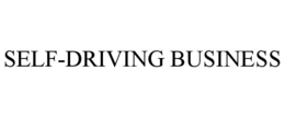 self-driving business