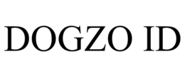 dogzo id
