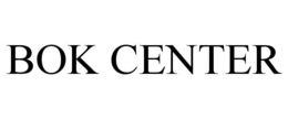 bok center