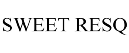 sweet resq