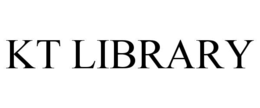 kt library