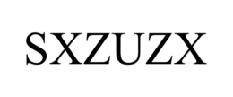 sxzuzx
