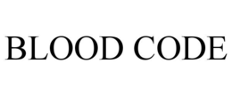 blood code