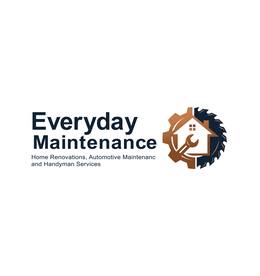 everyday maintenance home renovations, automotive maintenanc and handyman services