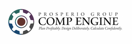 prosperio group comp engine plan profitably. design deliberately. calculate confidently.