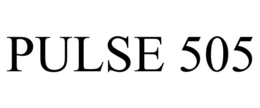 pulse 505