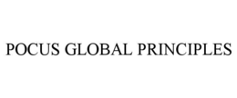 pocus global principles