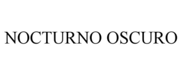 nocturno oscuro