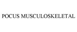 pocus musculoskeletal