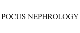 pocus nephrology