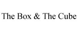 the box & the cube